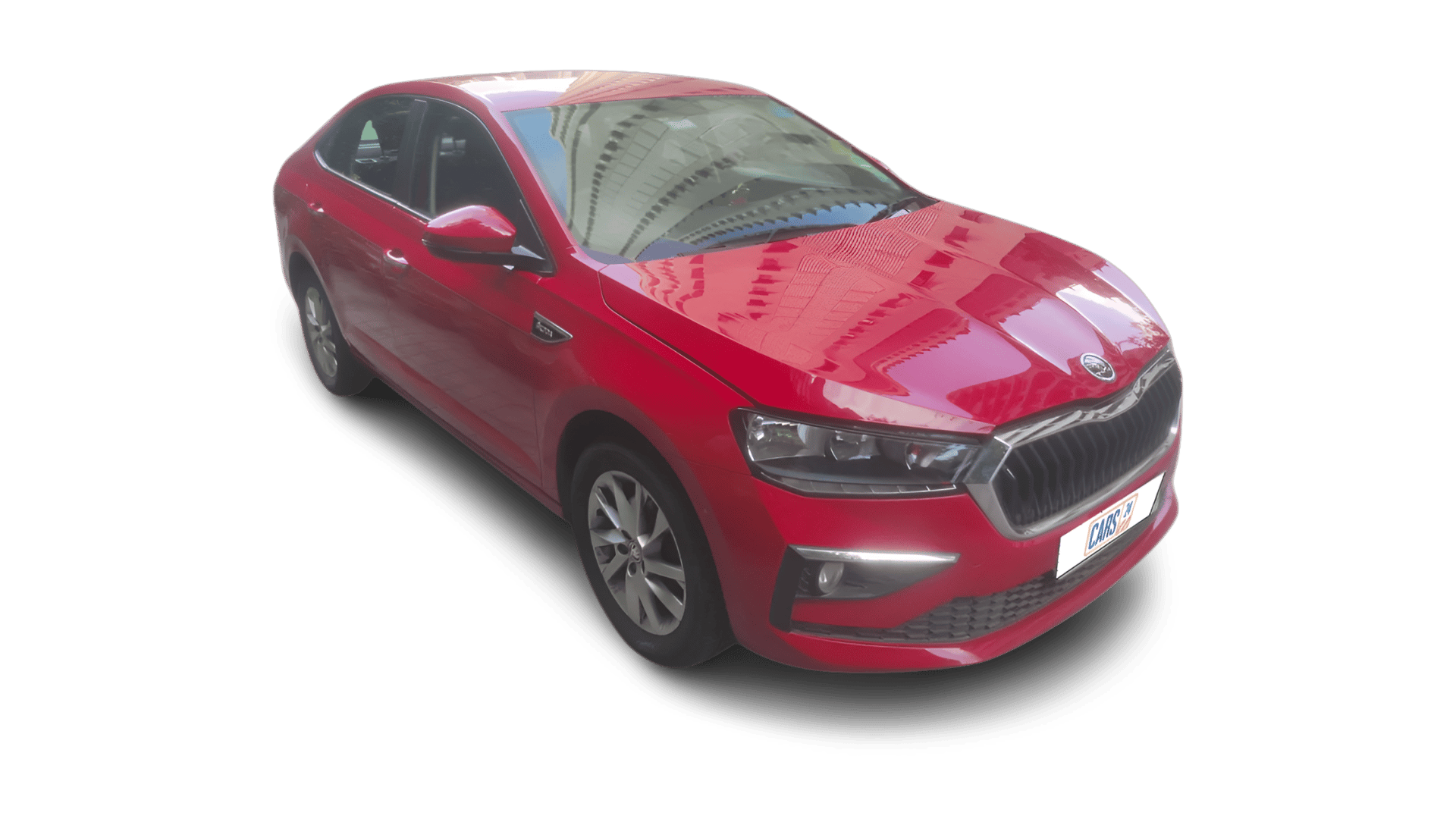 2022 Skoda SLAVIA - Sedan - Petrol - Automatic - ₹10.00 lakh